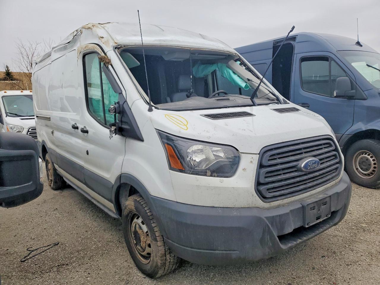 2018 Ford Transit T-250