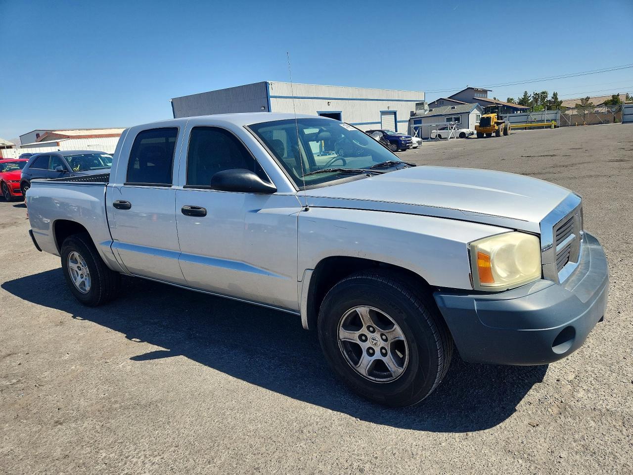 2007 Dodge Dakota Quad SLT