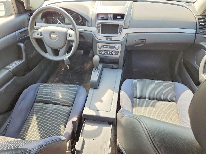 2011 Chevrolet Caprice Police