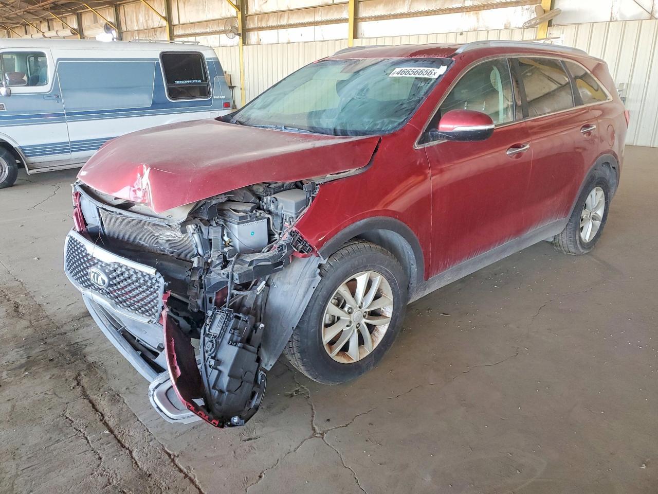 2018 KIA Sorento lx