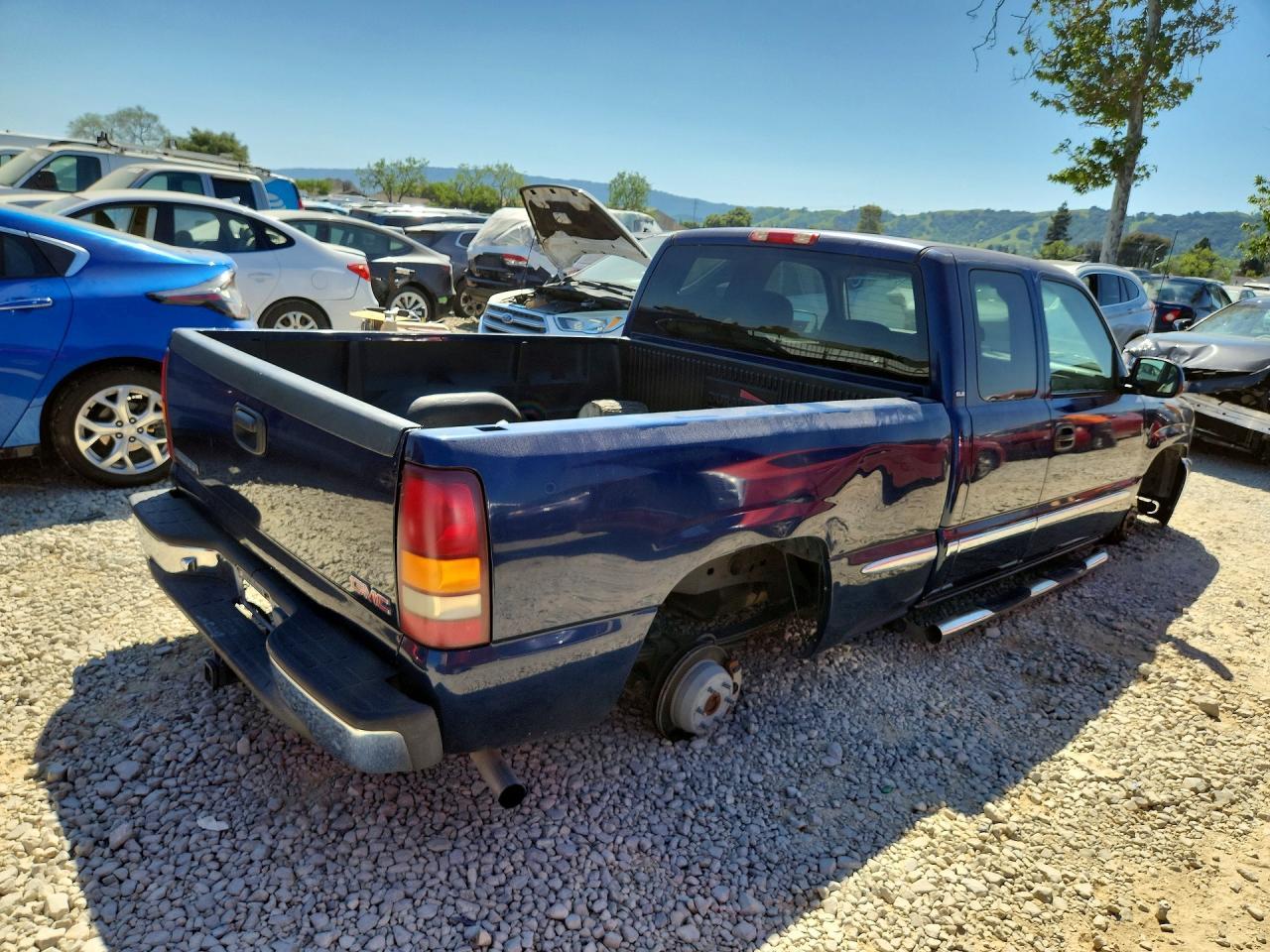 2000 GMC New Sierra C1500