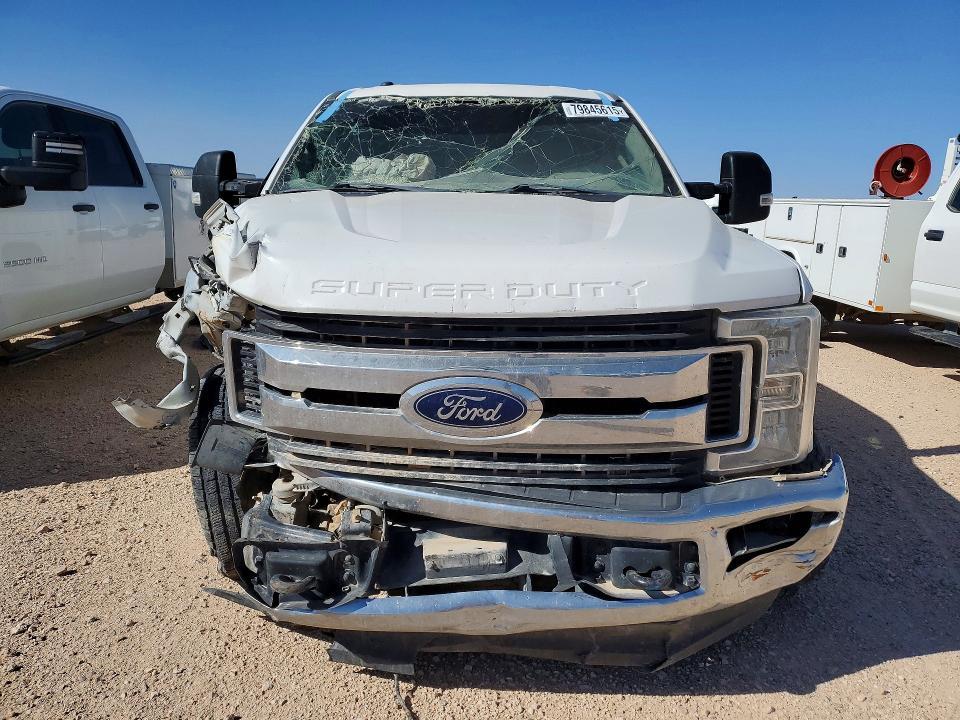 2019 Ford F250 Super Duty Utility / Service Truck