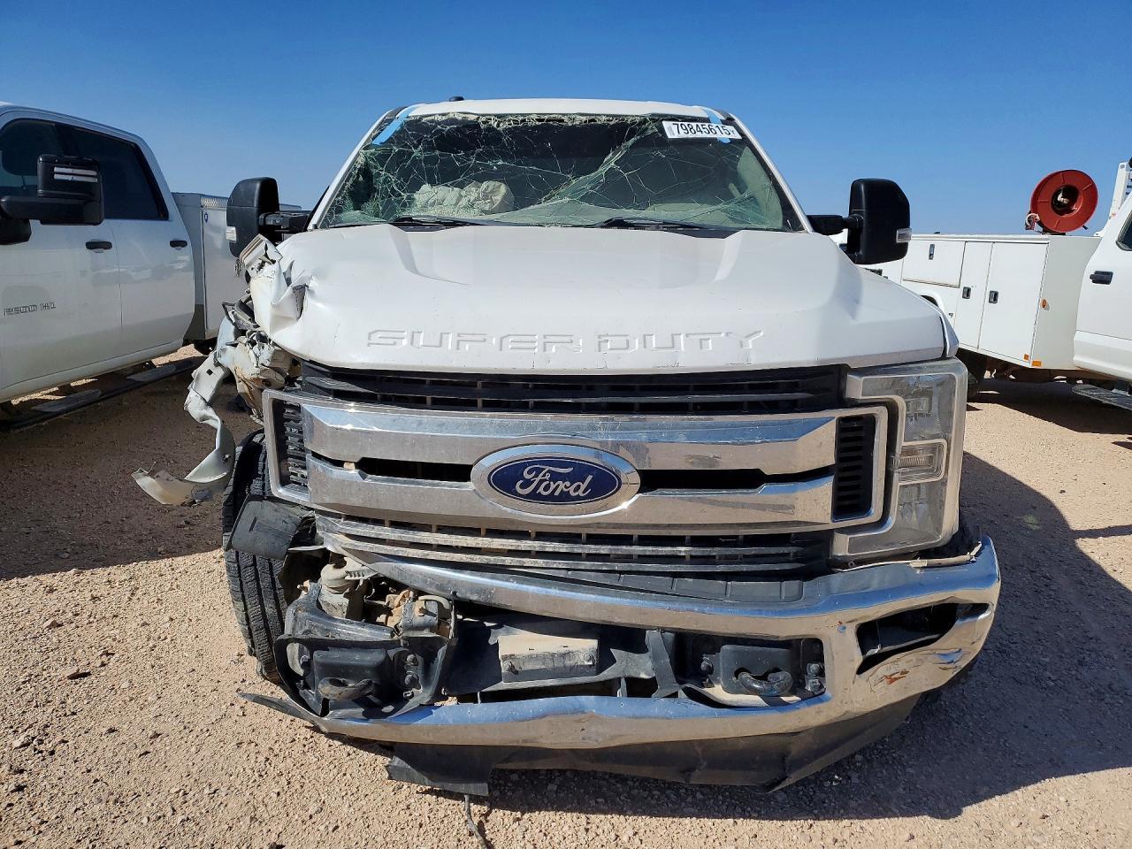 2019 Ford F250 Super Duty Utility / Service Truck