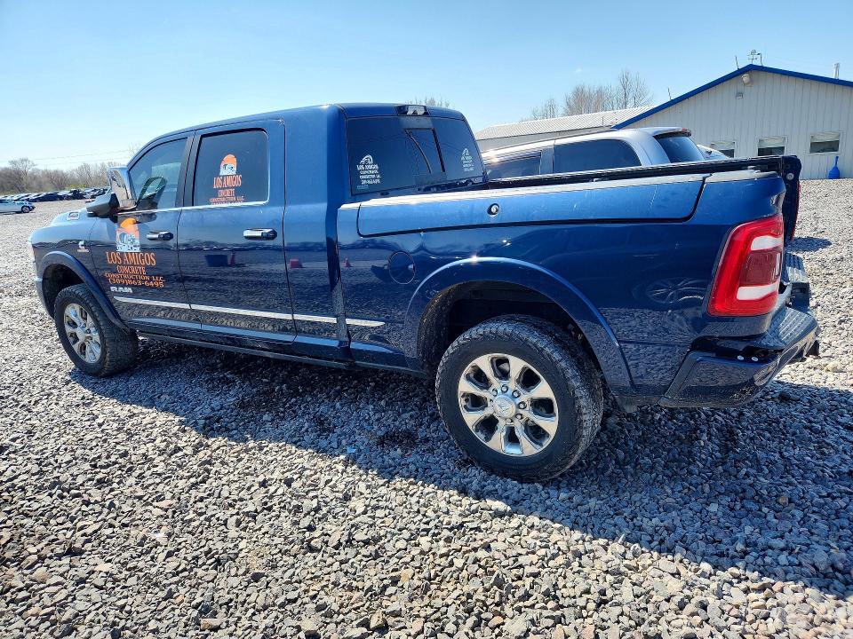 2022 Dodge RAM 3500 Limited