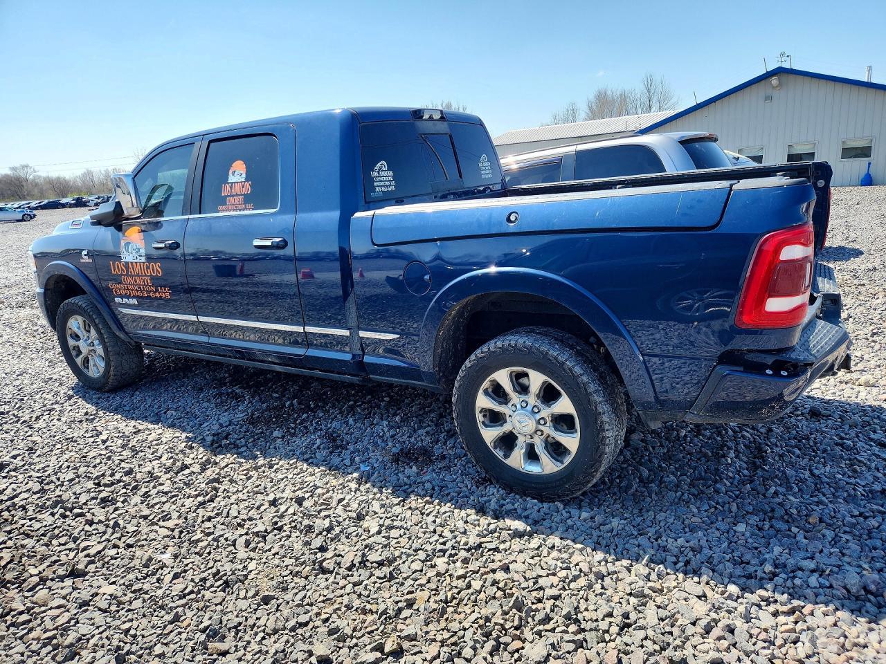 2022 Dodge RAM 3500 Limited