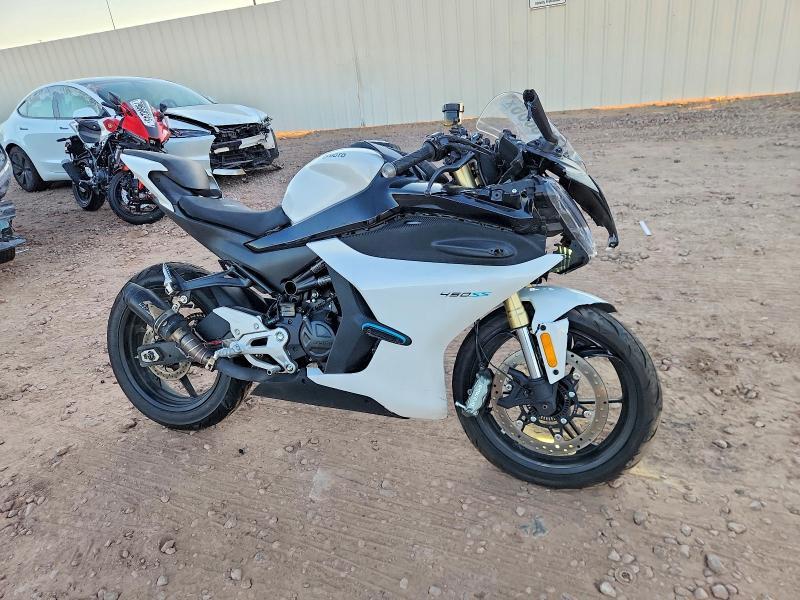 2024 Cfhg 450SS