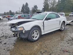 2003 Ford Mustang en venta en Spanaway, WA
