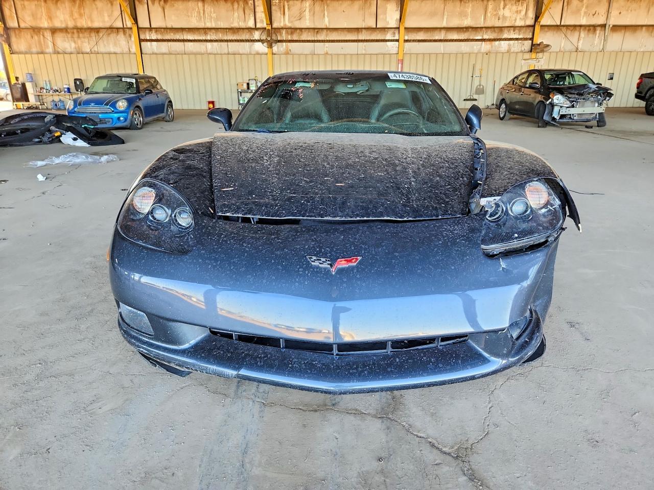 2010 Chev Corvette