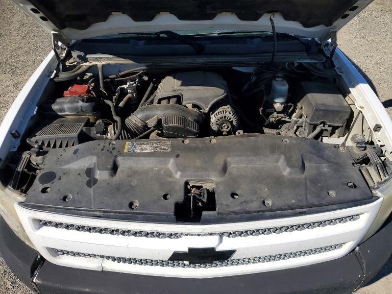 2010 Chevrolet Silverado K1500 LT