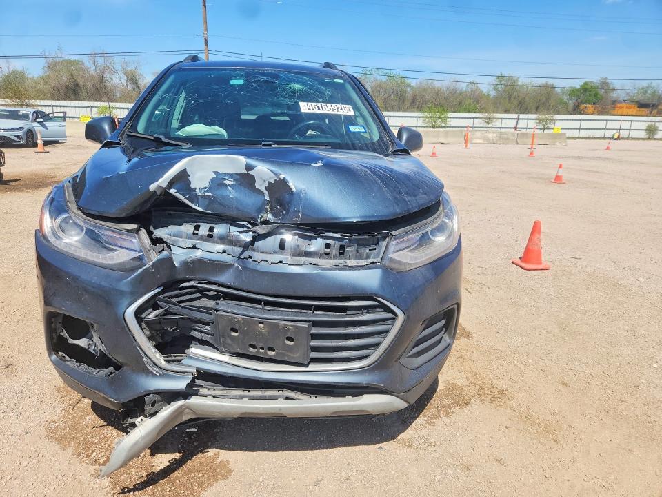 2022 Chevrolet Trax 1LT