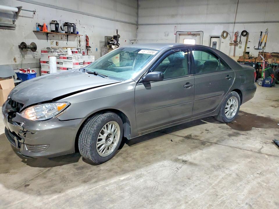 2006 Toyota Camry le