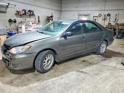 2006 Toyota Camry le en venta en Portland, MI