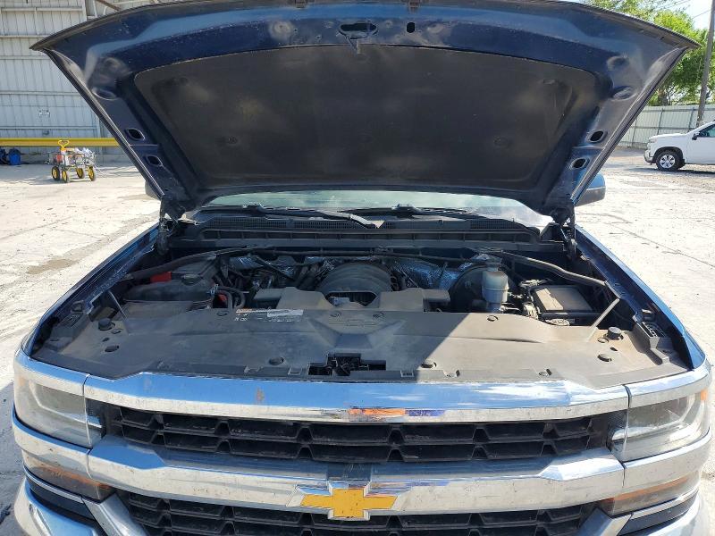 2016 Chevrolet Silverado C1500 LT