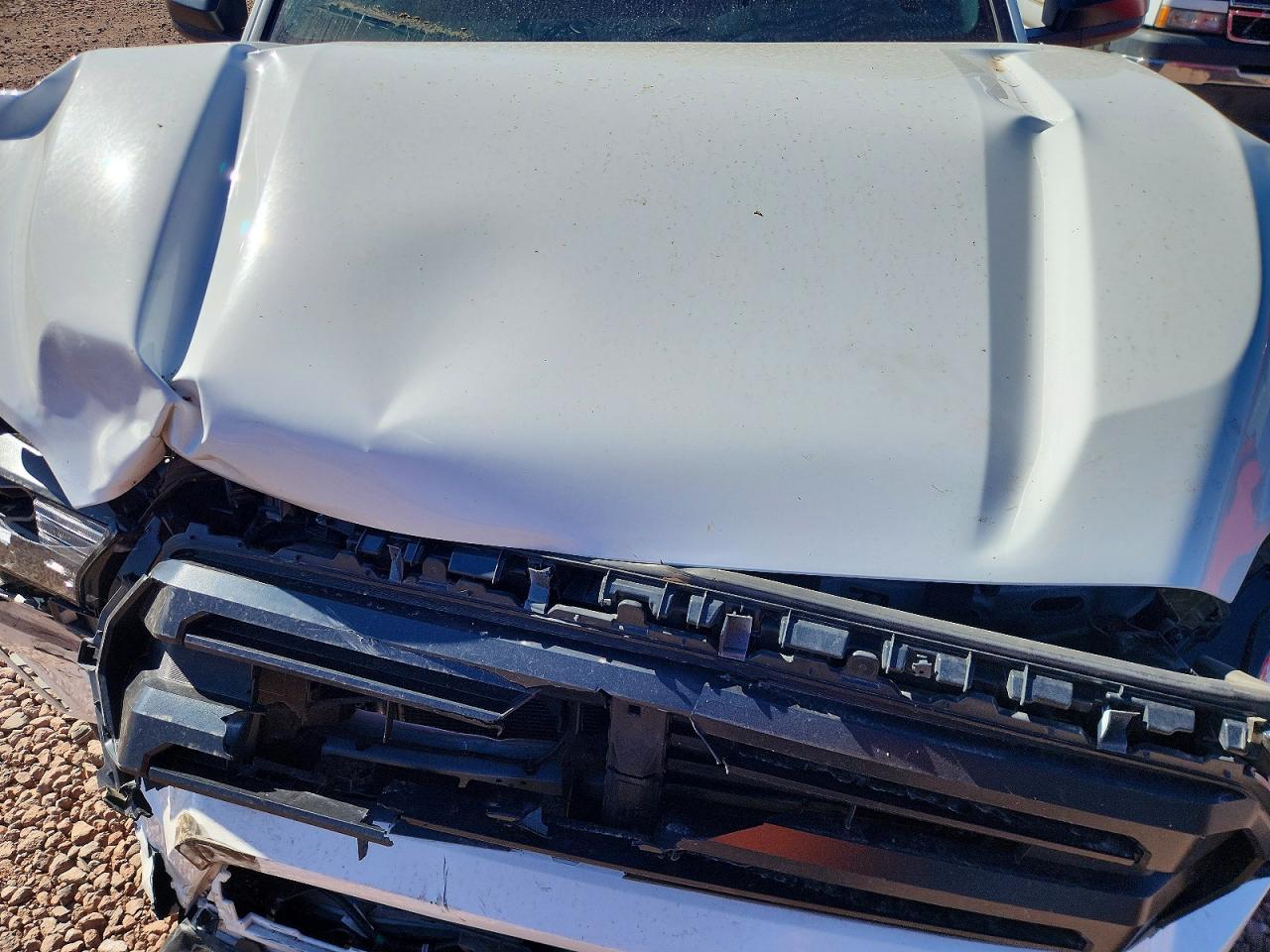 2024 Toyota Tacoma SR