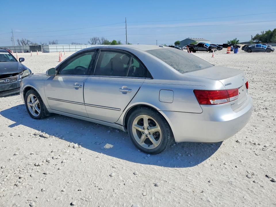 2008 Hyundai Sonata se