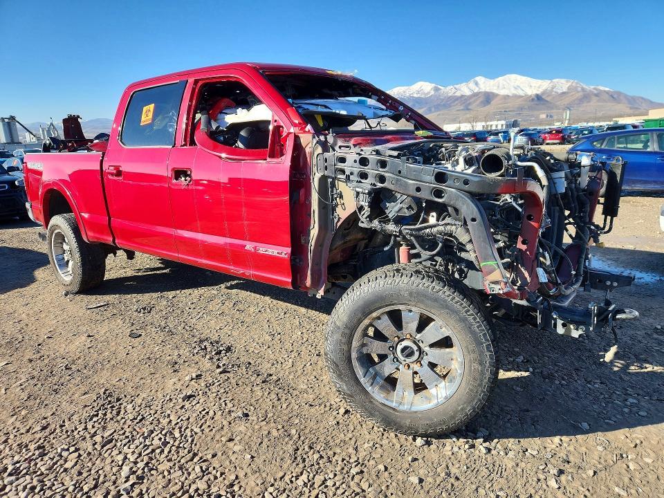 2020 Ford F350 Super Duty