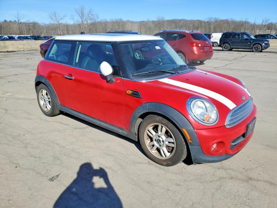 2013 Mini Cooper