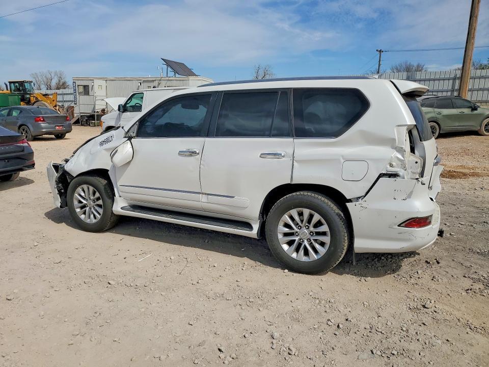 2018 Lexus Gx 460 Base