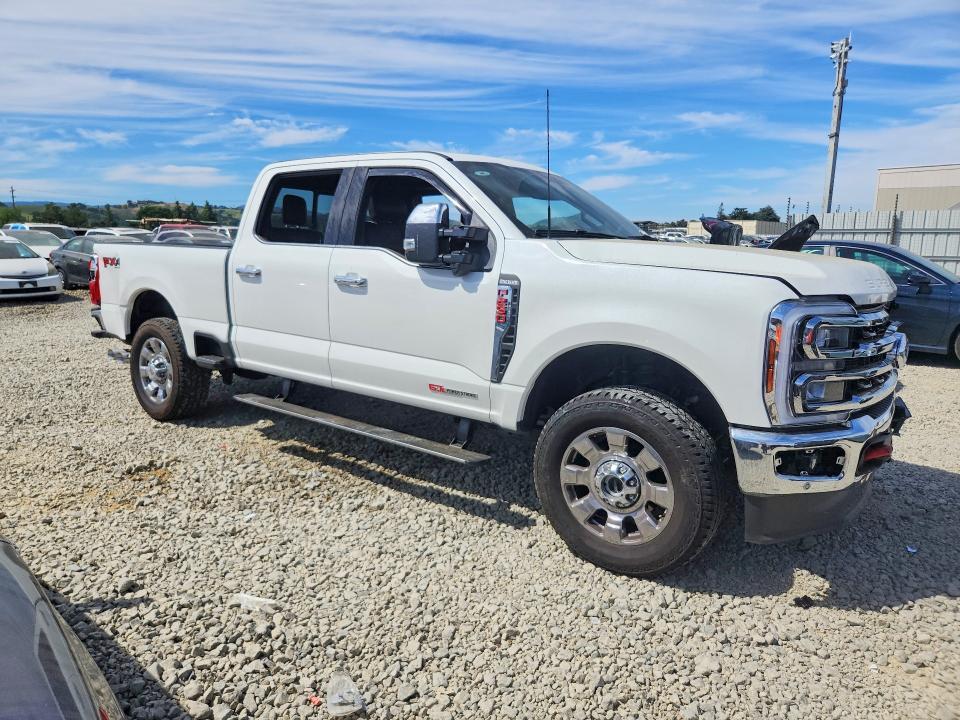 2025 Ford F-250 Super Duty