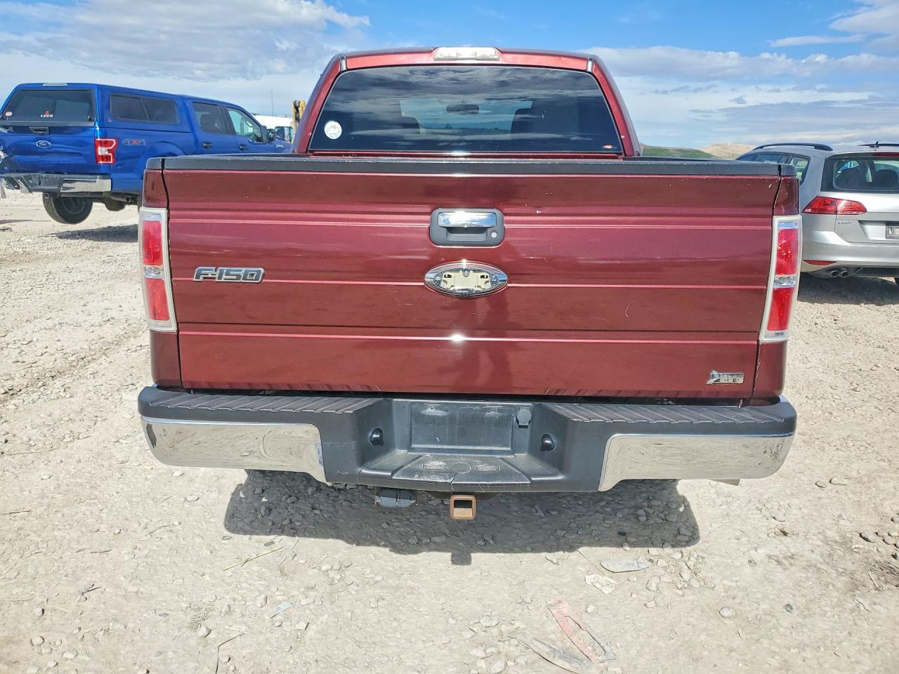 2010 Ford F150 Supercrew