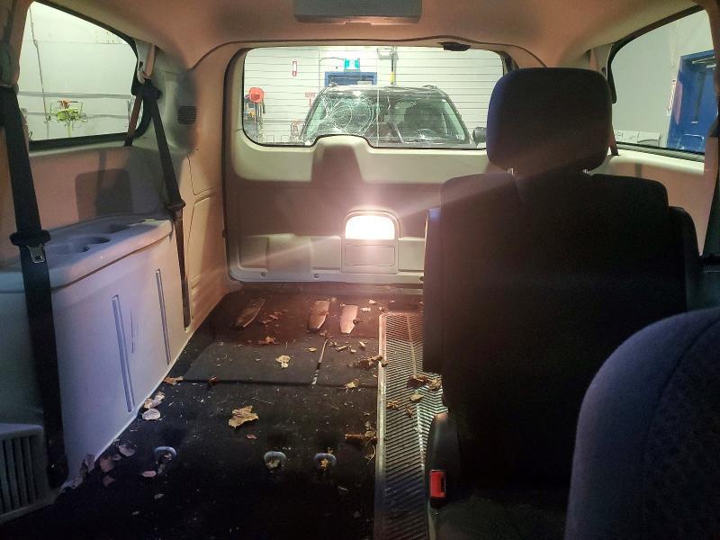 2012 Dodge Grand Caravan Crew