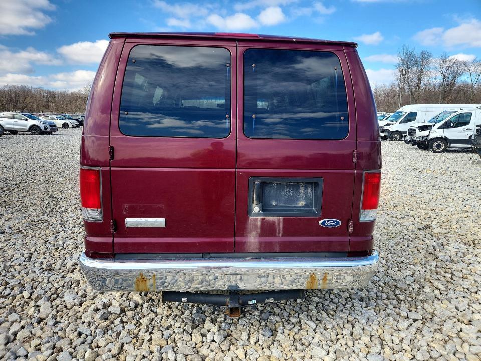 2006 Ford Econoline E350 Super Duty Wagon