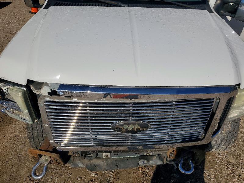 2007 Ford F250 Super Duty