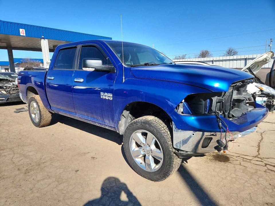 2016 Dodge Ram 1500 slt