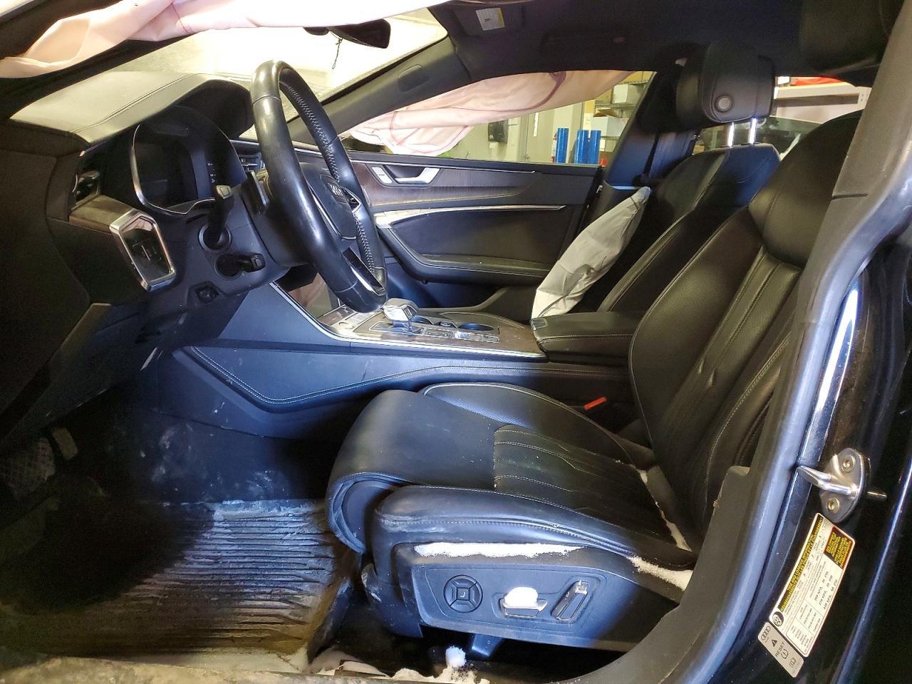 2019 Audi A7 Prestige S-line