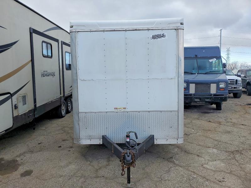 2018 Bravo ST724TA3 Enclosed Cargo Trailer