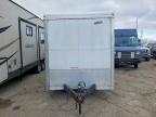 2018 Bravo ST724TA3 Enclosed Cargo Trailer