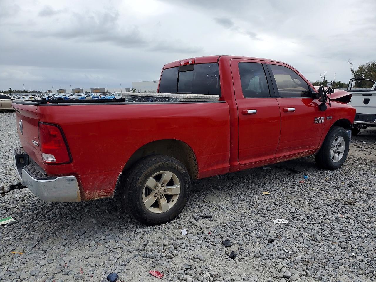 2017 Dodge RAM 1500 SLT