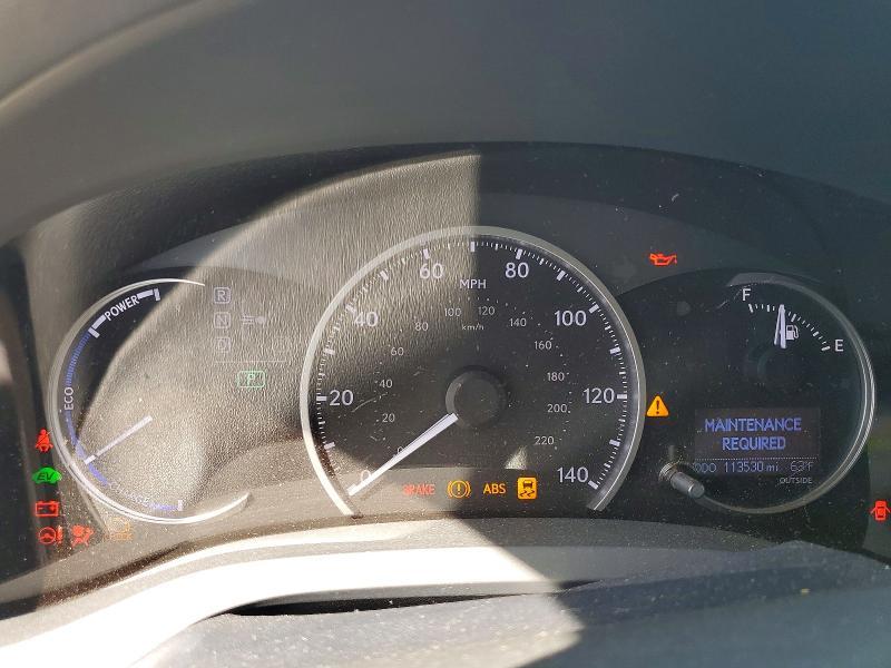 2013 Lexus Ct 200h Base