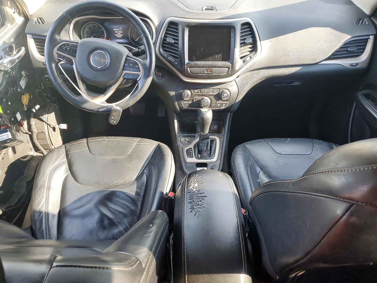 2014 Jeep Cherokee Limited