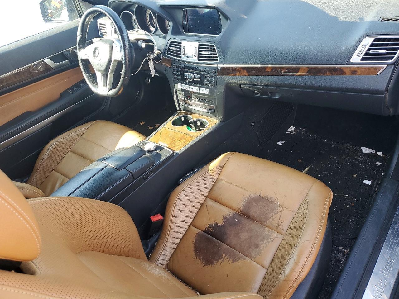 2015 Mercedes-Benz E 400