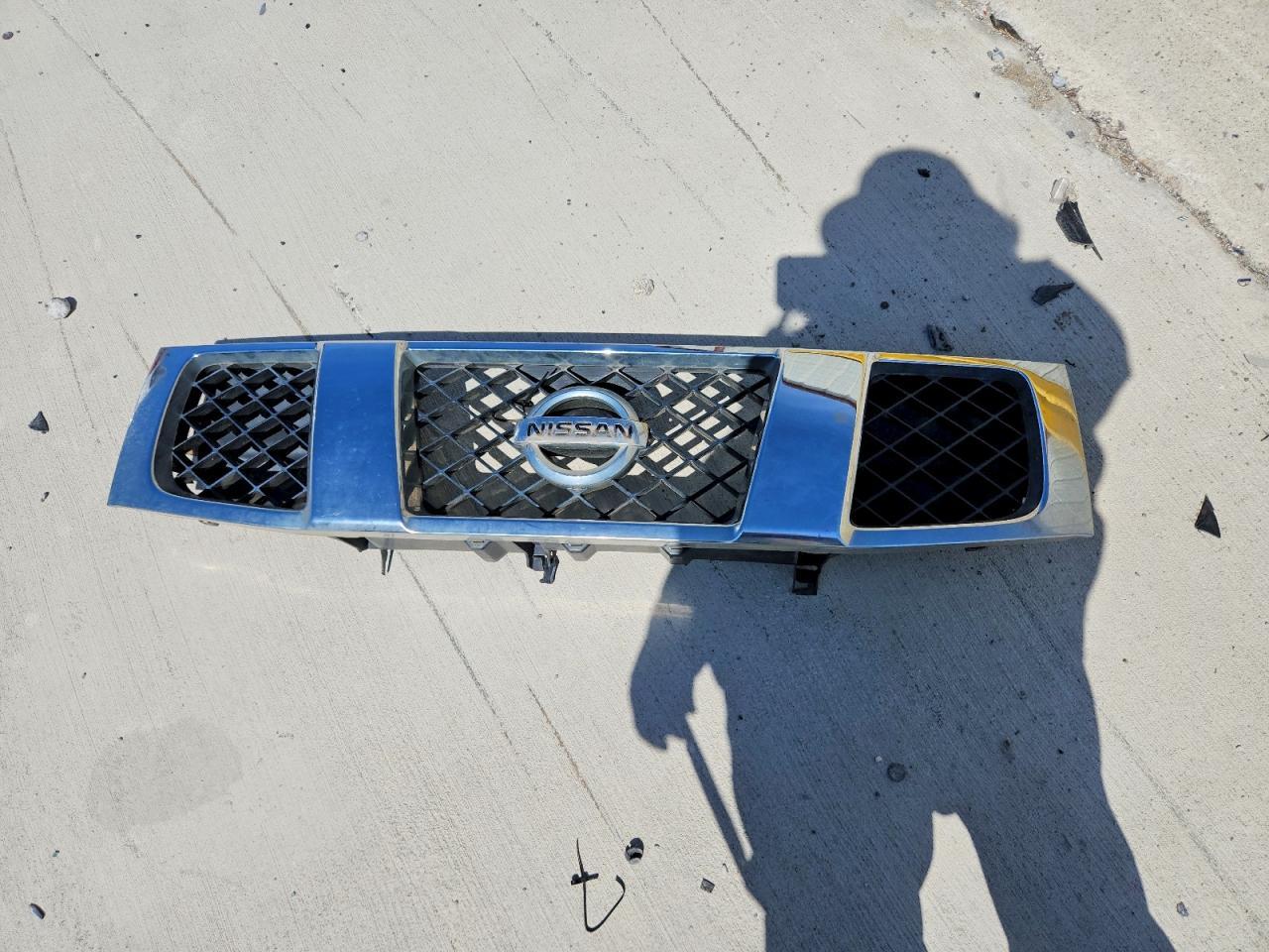 2005 Nissan Titan XE