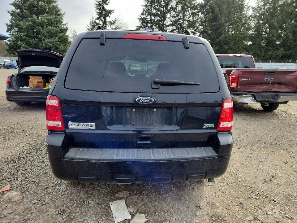 2010 Ford Escape xlt