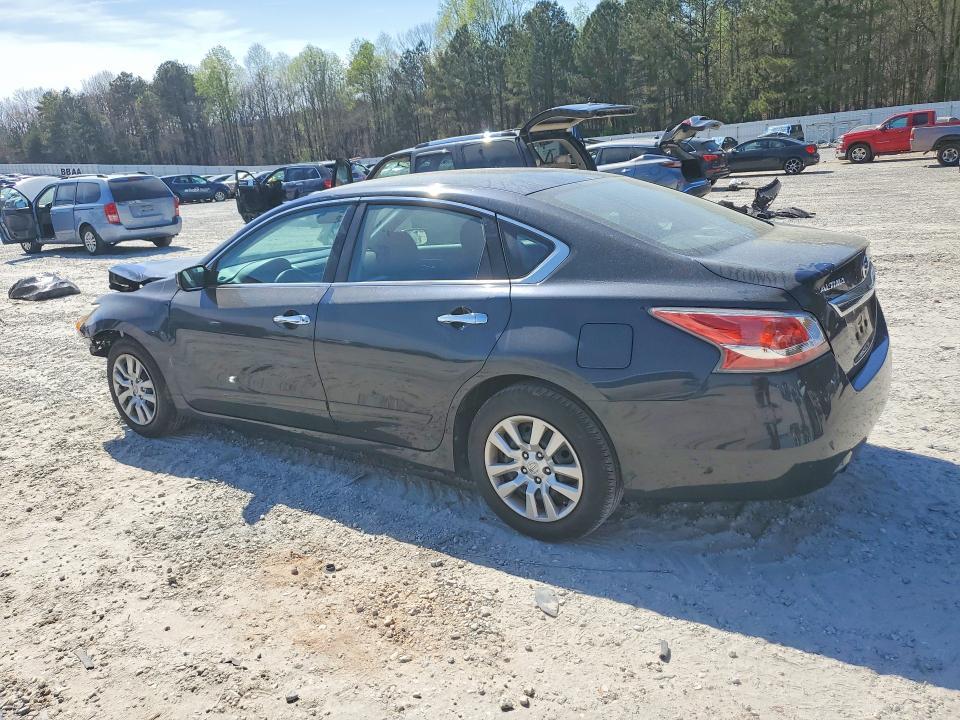 2015 Nissan Altima 2.5 s