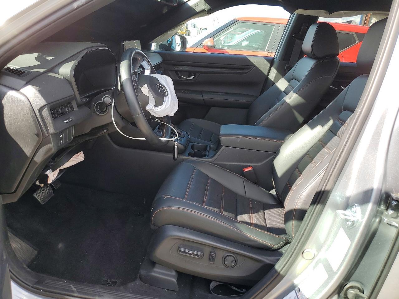 2025 Honda Cr-v Sport-l