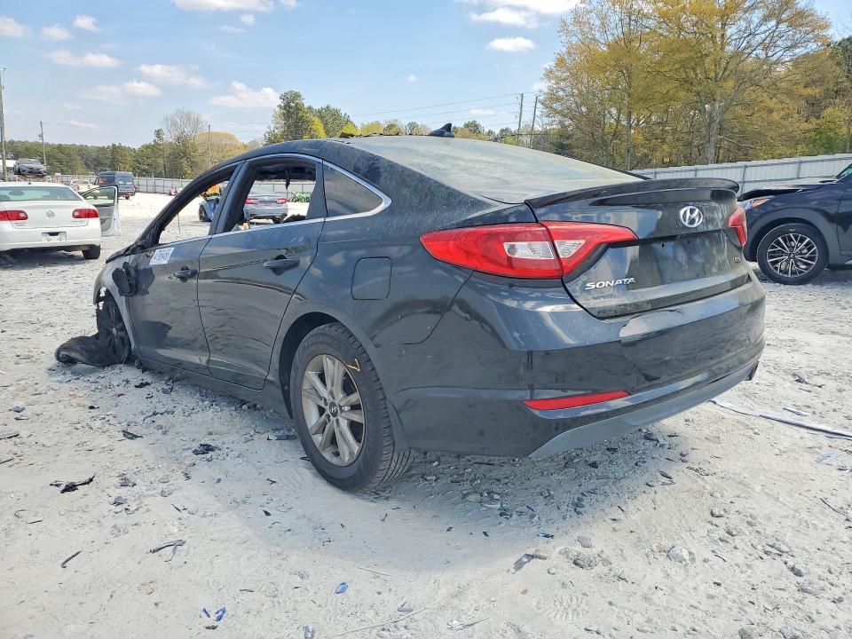 2015 Hyundai Sonata eco