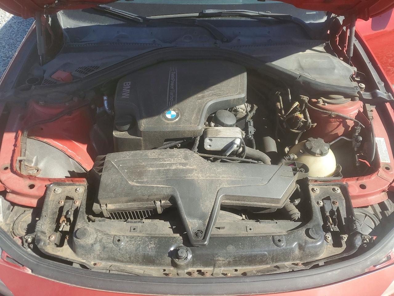 2014 BMW 320 i Xdrive