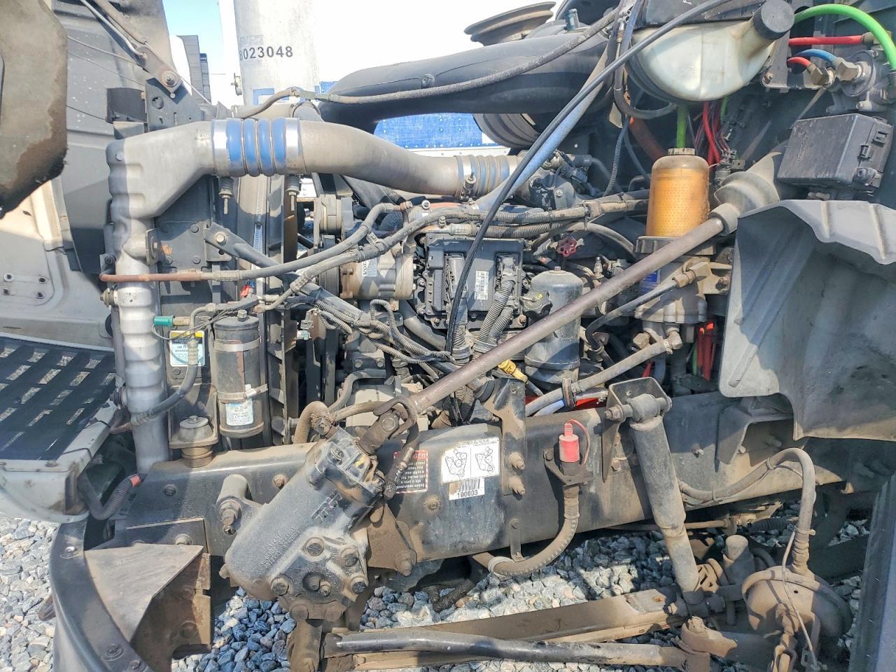 2005 Mack CXN612 Semi Truck