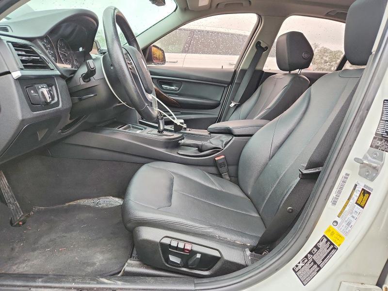 2014 BMW 328 xi Sulev