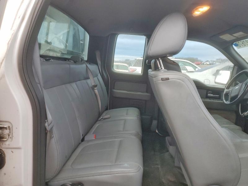 2014 Ford F150 Super cab