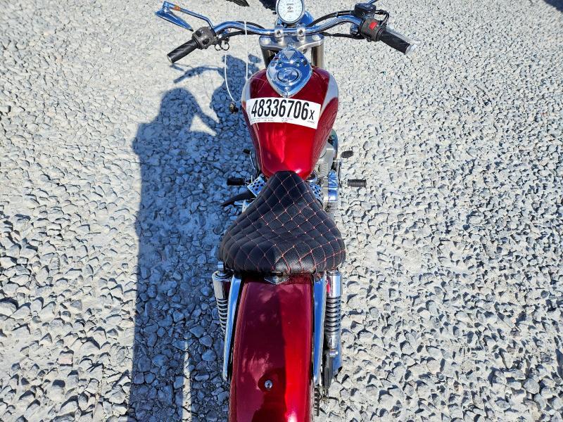 2002 Triumph Bonneville America