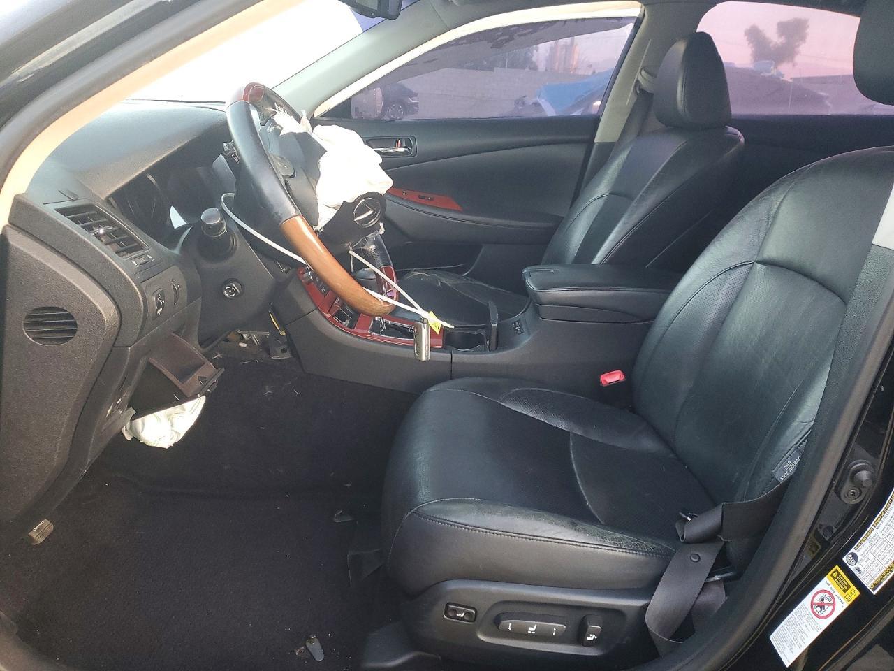 2008 Lexus Es 350 Base