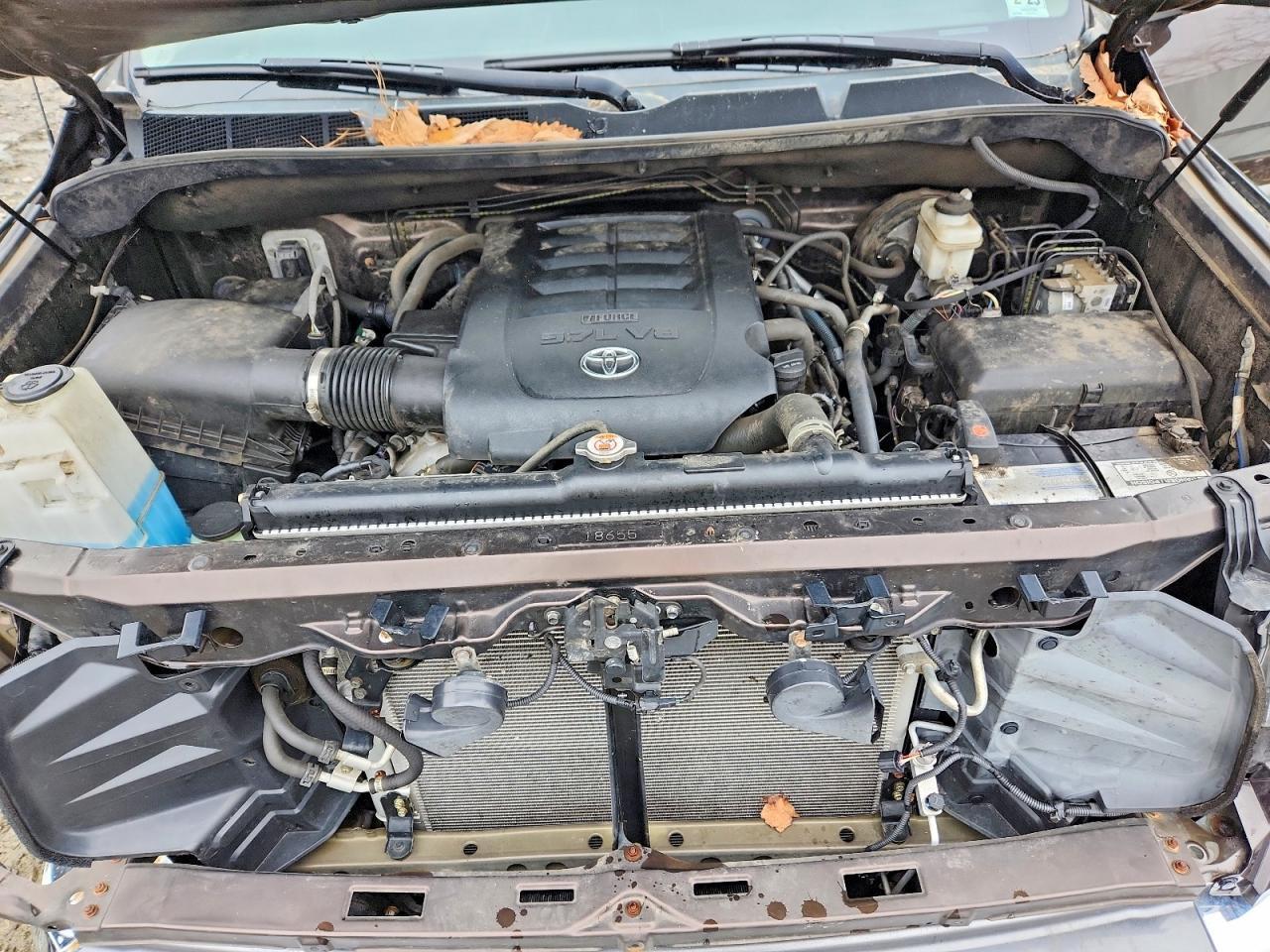 2018 Toyota Tundra 1794 Edition