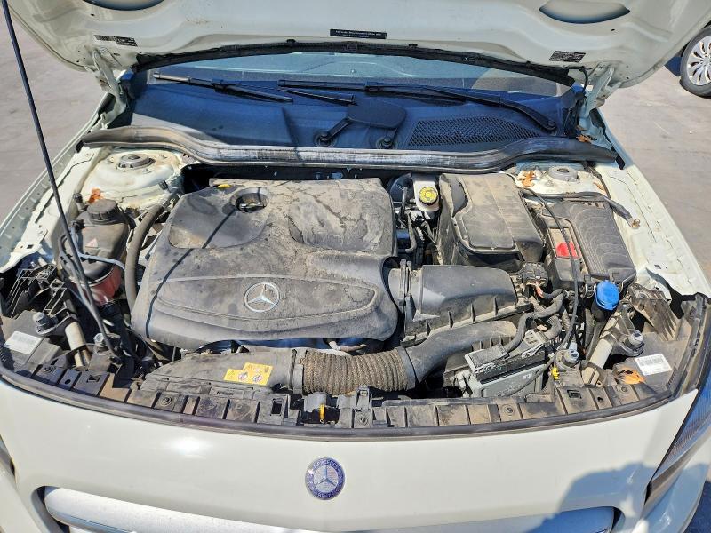 2017 Mercedes-Benz Gla 250