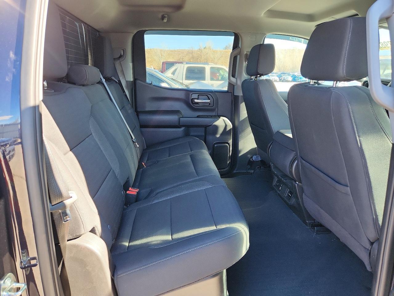 2024 Chevrolet Silverado K1500 Trail Boss Custom