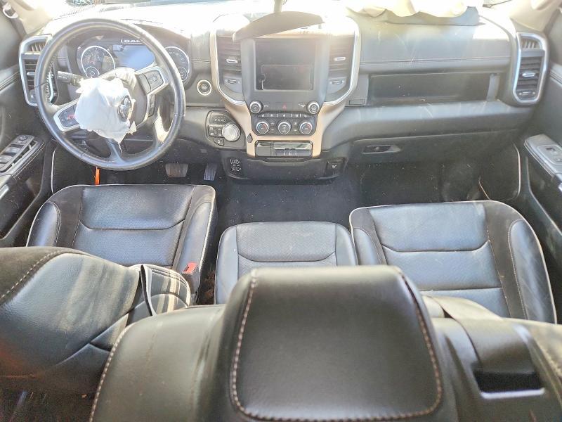 2022 Dodge 1500 Laramie